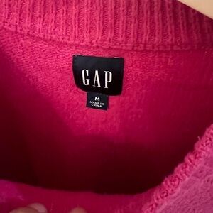 Gap cashsoft sweater, Size M